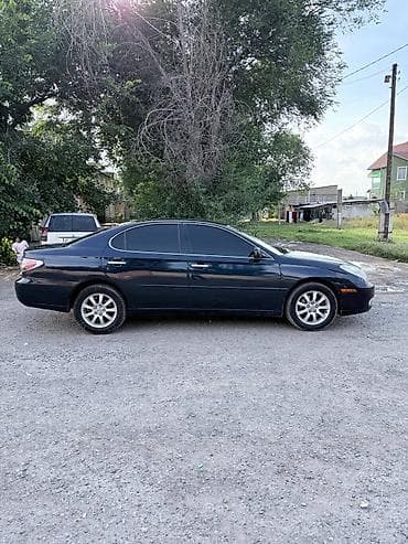 краун 204: Toyota Windom: 2003 г., 3 л, Автомат, Газ, Седан — 7