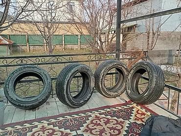 Шины 215 / 60 / R 16, Лето, Комплект, Легковые, Hankook