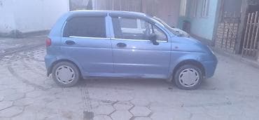 shevrolet malibu: Daewoo Matiz: 2007 г., Бензин, Хэтчбэк — 5