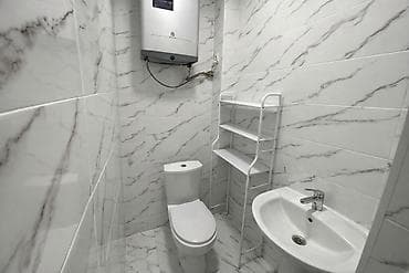 кварира: 2 комнаты, 63 м², Элитка, 8 этаж, Евроремонт — 8