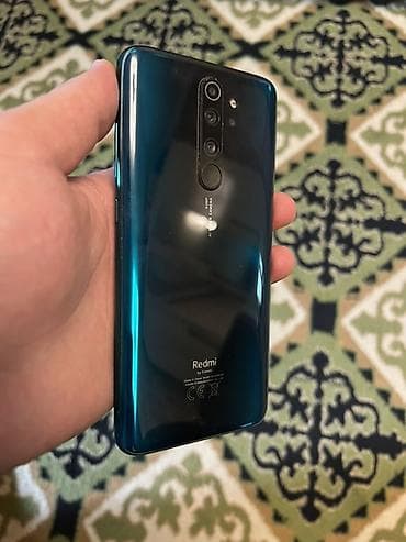 ps camera: Смартфон Redmi Note 8 Pro - Экран: 6.53" IPS, каплевидный вырез. - — 1