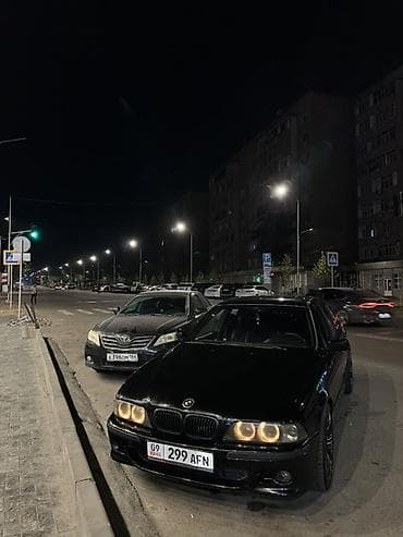 g20 bmw: BMW 5 series: 2001 г., 2.5 л, Автомат, Бензин, Седан — 9
