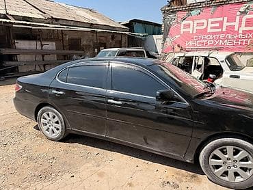 audi a7: Lexus ES: 2002 г., 3 л, Автомат, Бензин, Седан — 3