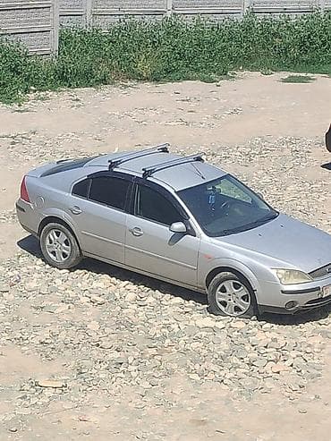 мин булак: Ford Mondeo: 2003 г., Седан — 2