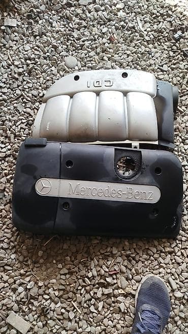 Дизельный мотор Mercedes-Benz 2000 г., 2.2 л, Б/у, Оригинал, Германия