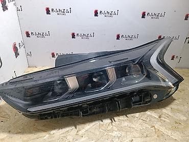 led driver: Передняя левая фара Hyundai Б/у, Оригинал, Корея — 6