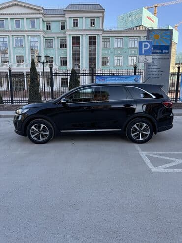 электронный насос для машины цена: Kia Sorento: 2019 г., 2 л, Автомат, Дизель, Кроссовер — 7