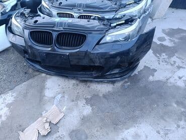 ноздри бмв е60: Ноускат BMW, 2007 г., Б/у, Оригинал — 2