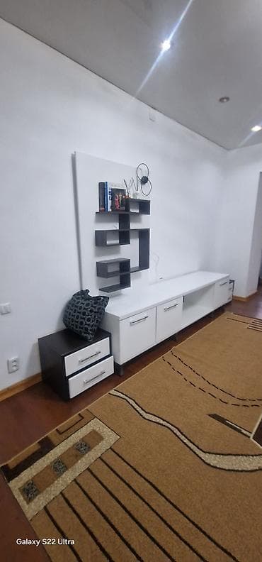 flat osh: 3 комнаты, 89 м², Индивидуалка, 7 этаж, Косметический ремонт — 5