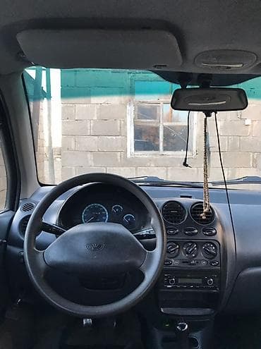 bcd com: Daewoo Matiz: 2013 г., Механика, Бензин, Хэтчбэк — 3