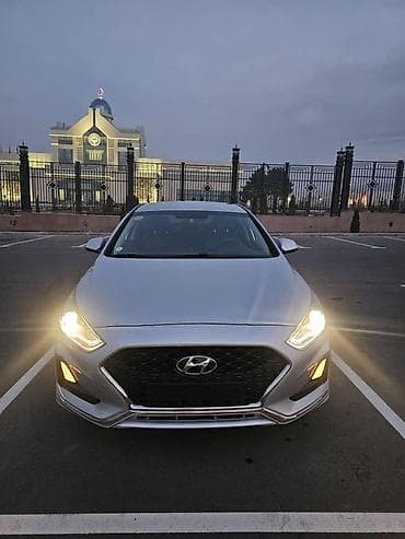 луаз цена: Hyundai Sonata: 2020 г., 2 л, Автомат, Газ, Седан — 8