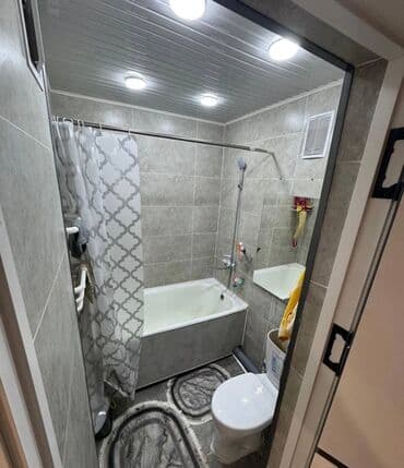 аренда леца: 1 комната, С мебелью частично — 3