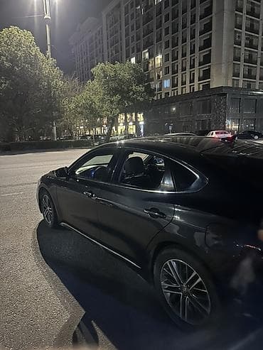 Унаа сатуу: Hyundai Grandeur: 2017 г., 3 л, Автомат, Газ, Седан — 3