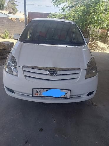 Toyota: Toyota Corolla Spacio: 2003 г., 1.5 л, Автомат, Бензин, Вэн/Минивэн — 2