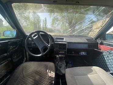 Продажа авто: Audi 100: 1987 г., 1.8 л, Механика, Седан — 4