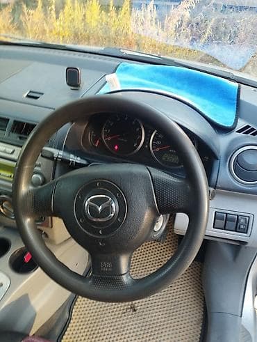 брызговики субару: Mazda Demio: 2004 г., Хэтчбэк — 5