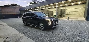гибрит центр: Hyundai Palisade: 2019 г., 2.2 л, Дизель, Кроссовер — 4