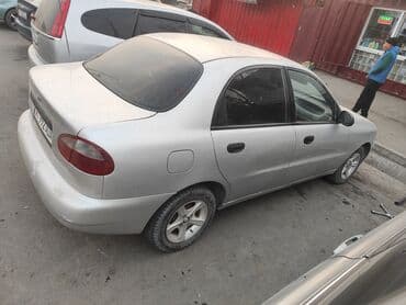 шины 195r14c: Daewoo Lanos: 1997 г., 1.3 л, Автомат, Бензиновая, Седан — 3