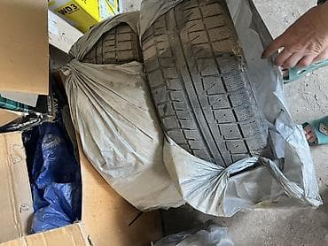 Шиналар R 17, Кыш, Колдонулган, Жуп, Жеңил унаалар, FIRESTONE — 5