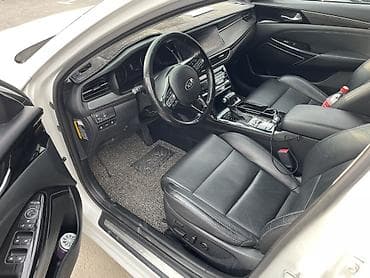 ssanyong musso: Kia K7: 2019 г., 3 л, Автомат, Бензин, Седан — 5