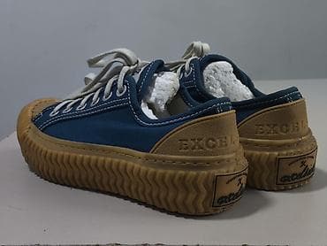 dc dc: Мужские кроссовки, 36, Новый, цвет - Синий, Бесплатная доставка — 5