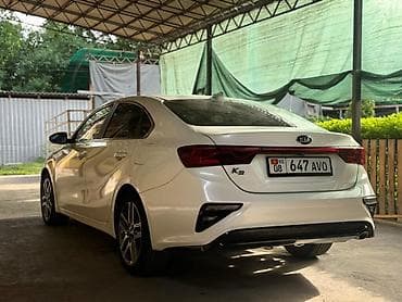 жеңил машина: Kia K3: 2019 г., 1.6 л, Вариатор, Бензин, Седан — 7
