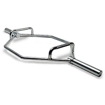 трэп гриф: Трэп-гриф для становой тяги. Этот гриф с ромбовидной рамой позволяет — 1