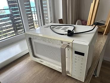 zv e10: Микроволновка — 1