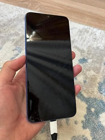 poco c61: Redmi, Redmi 10C, Б/у, 128 ГБ, цвет - Синий, 2 SIM — 3