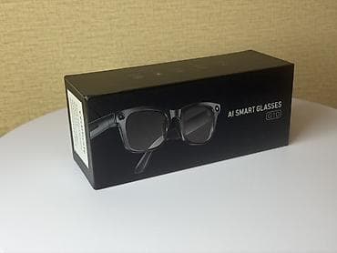 AI SMART GLASSES G10 — умные очки с ИИ 720р Основные возможности: -
