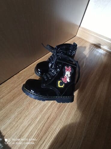 белорусская обувь для проблемных ног бишкек: Продаю новые лакированные детские сапожки на меху черного цвета — 4