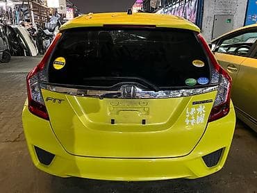 fit: Honda, 2020 г., Б/у, Оригинал — 3