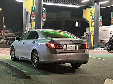 Lexus: Lexus ES: 2008 г., 3.5 л, Автомат, Бензин, Седан — 3
