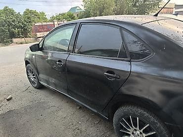 мотор поло: Volkswagen Polo: 2013 г., 1.6 л, Механика, Бензин, Седан — 2