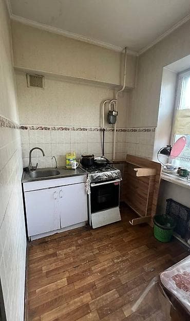 Продажа квартир: 3 комнаты, 58 м², 104 серия, 4 этаж, Косметический ремонт — 4