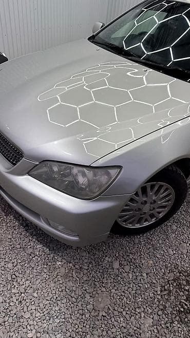 спойлер на алтезу: Toyota Altezza: 2003 г., 2 л — 6