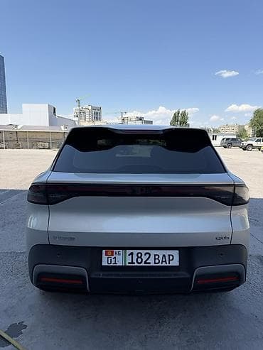 Changan: Электромобиль Changan Q05 2026 год. Запас хода 400 км Растаможен и — 4