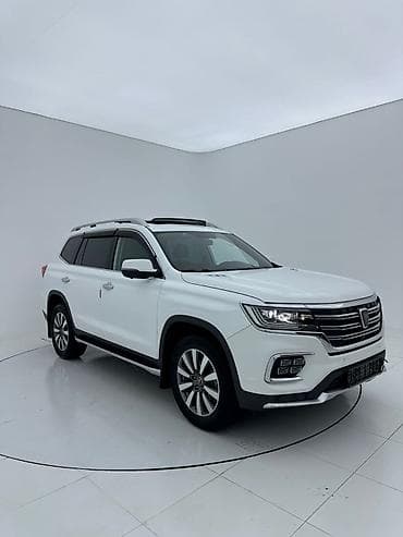 Roewe: Roewe RX8: 2018 г., 2.7 л, Автомат, Бензин, Жол тандабас — 6