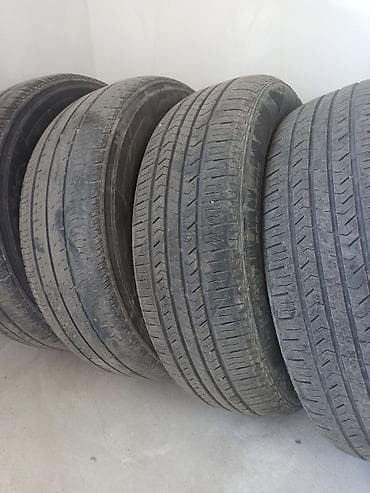 honda git: Продается комплект летних шин 205/65 R16 95H. Хорошее состояние — 2