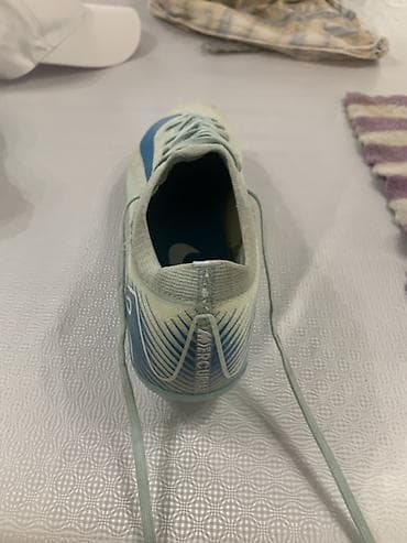 ботцы: Футбольные бутсы Nike Mercurial (серия Vapor/Zoom Air) - Тип — 4