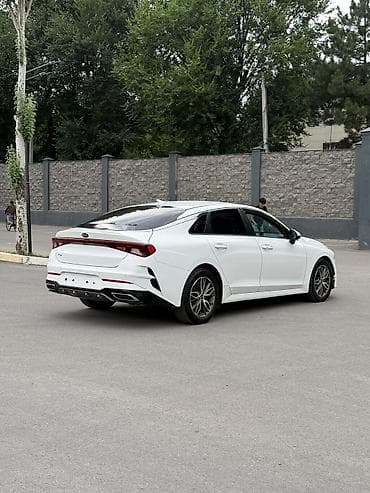 Kia K5: 2020 г., 2 л, Автомат, Бензин, Седан — 5
