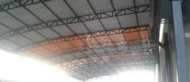 строительство домов из металлоконструкций: Изготовления каркасов Материал: Металл — 26