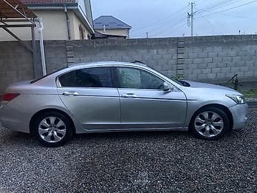 Транспорт: Honda Accord: 2008 г., 3.5 л, Автомат, Бензин, Седан — 3