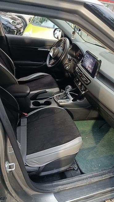 спойдер: Kia Seltos: 2019 г., 1.6 л, Автомат, Дизель, Кроссовер — 3