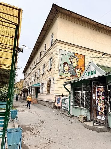 кабинеты в аренду: 2 комнаты, Собственник, Без подселения, С мебелью полностью — 1