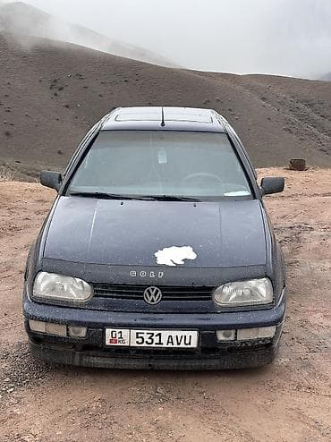 авто газ гбо: Volkswagen Golf: 1992 г., 1.8 л, Механика, Бензин, Хэтчбэк — 6