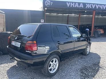 купить фары на пассат б3: Volkswagen Golf: 1992 г., 1.8 л, Ручные, Бензин, Хэтчбэк — 10