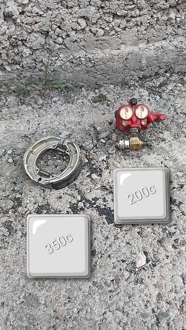 делал для себя: ПРОДАЮ ЗАПЧАСТИ ДЛЯ СКУТЕРА — 4