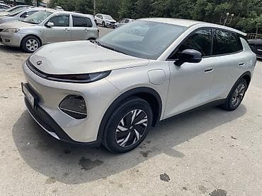 тюнинг чанган: Changan Qiyuan Q05: 2026 г., Электромобиль, Кроссовер — 1