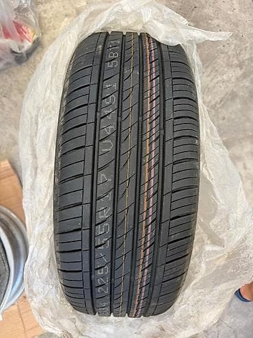 диска аванте: Колеса в сборе 225 / 55 / R 17, Лето, Новый, Запаска, Легковые, отверстий - 5 — 2